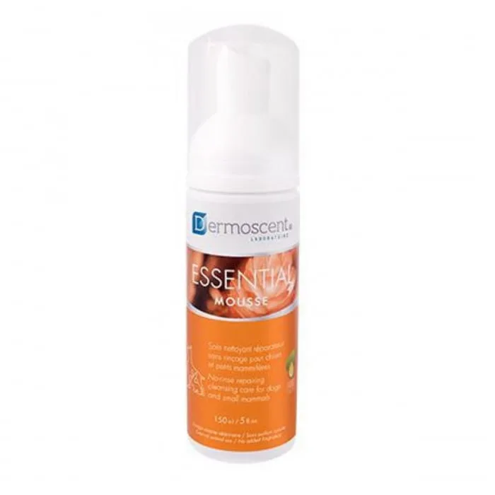 Dermoscent Essential Mousse Dogs — Recenzie despre calitate, preț și avantaje