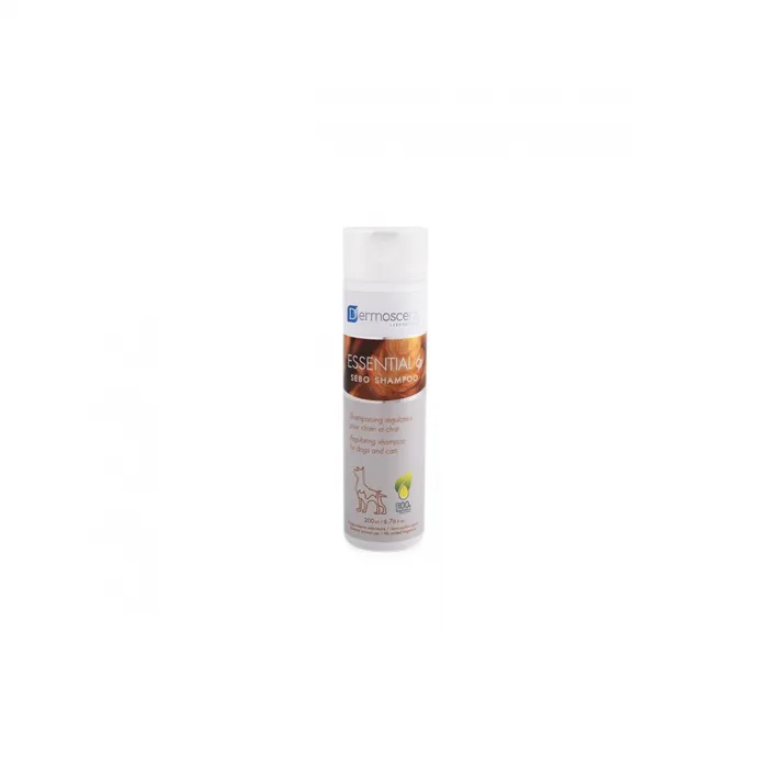Dermoscent Sebo Shampoo — Recenzie despre calitate, preț și avantaje pentru pisici