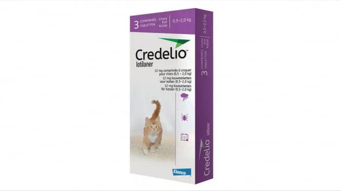 Credelio 12 mg pisici — Review despre preț, calitate și performanță
