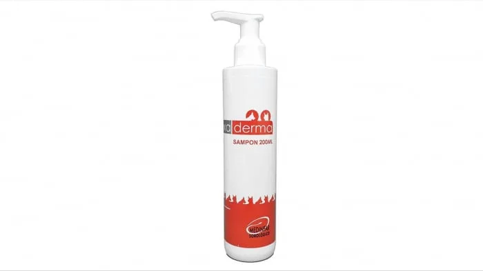 Hexaderma șampon clorhexidina 2% pentru câini și pisici — Recenzie, preț și caracteristici