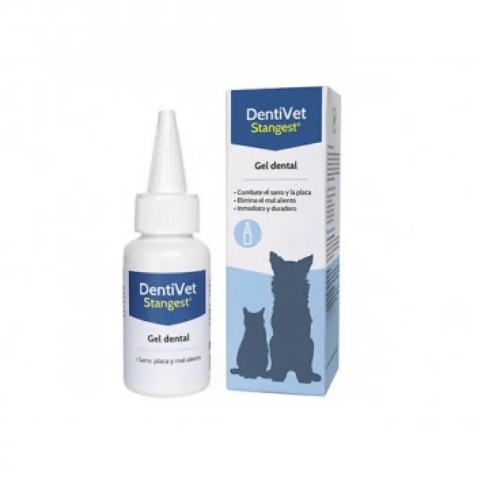 Dentivet Gel Oral Stangest — Recenzie pentru igiena orală a pisicilor și protecție gingii