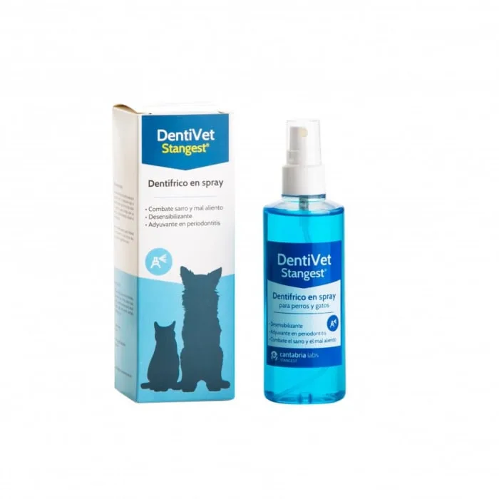 Valoare spray DENTIVET TOTAL Stangest — Recenzie completă și verdict despre igiena bucală a pisicilor