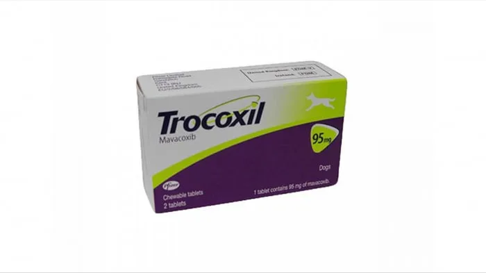 Trocoxil 95 mg — Ghid despre caracteristici, preț și verdict pentru câini