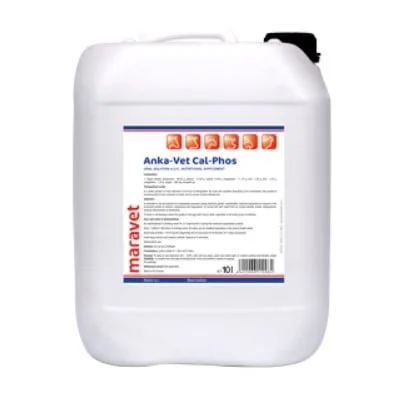 Valoare Calitate Anka-vet Cal-Phos 10 L — Recenzie completă și verdict
