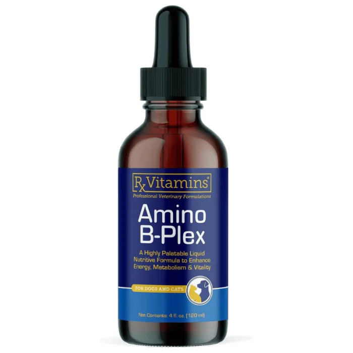 Rx Amino B-Plex 120 ml — Recenzie despre beneficii, preț și performanță