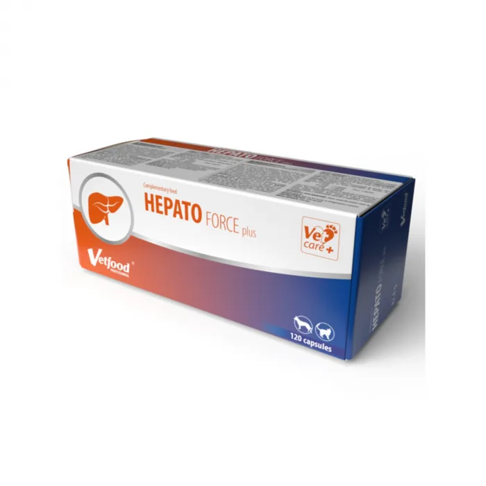 Vet Food Hepato force Plus — Recenzie despre eficiență și preț pentru pisici