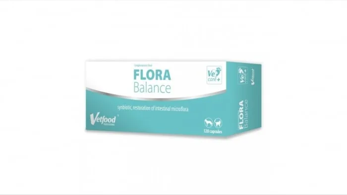 VetFood-Flora Balance — Recenzie completă și verdict pentru supliment pentru pisici