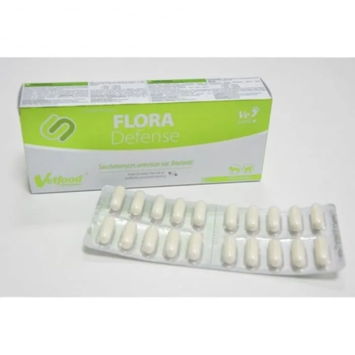 Vet Food Flora Defense — Recenzie despre eficiență și preț pentru sprijinul sănătății pisicii