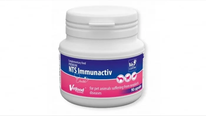 Premium NTS Immunactiv Anticahectic — Recenzie, beneficii pentru tratamentul cancerului
