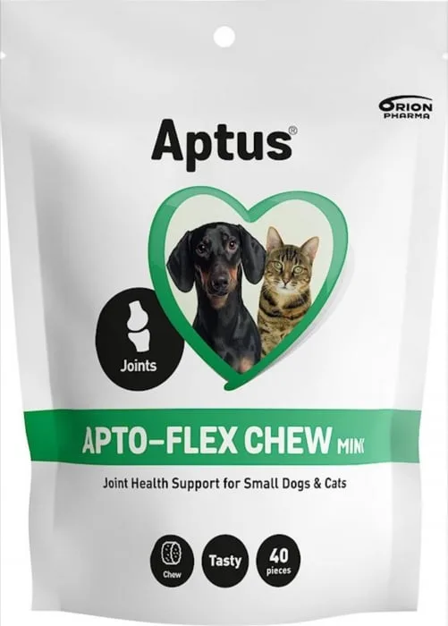 Aptus Apto-Flex Chew Mini — Recenzie, specificații și verdict pentru protecția articulațiilor câinilor