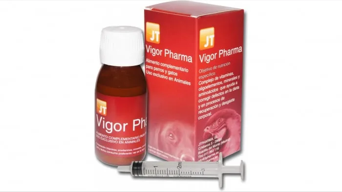 Valoare titlu JT- VIGOR PHARMA — Recenzie completă și verdict pentru câini și pisici