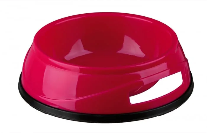 Castron plastic Trixie cu greutate antiderapant — Recenzie, calitate și preț