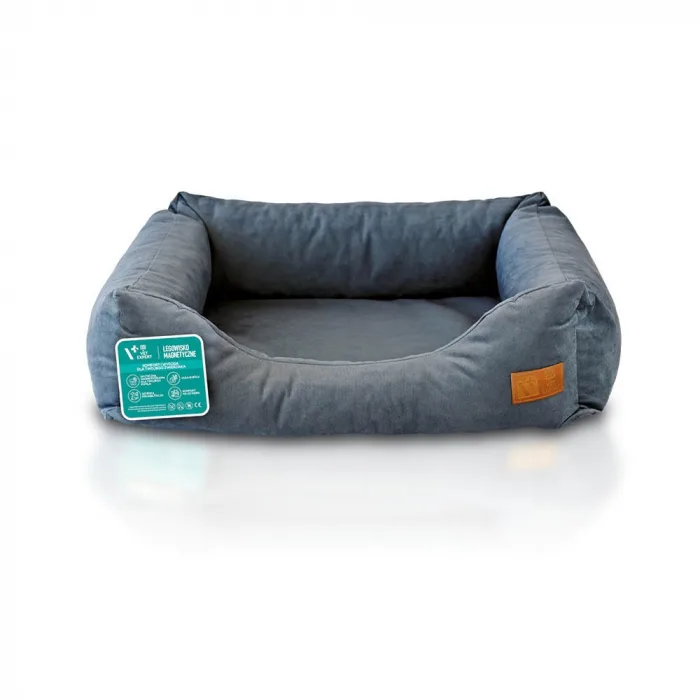Sofa magnetic care VetExpert — Recenzie și caracteristici pentru câini XL