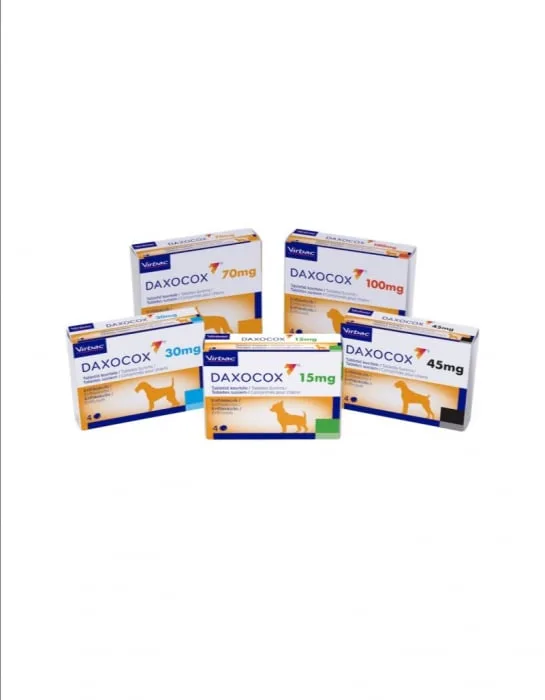 Valoare titlu Virbac Daxocox 70 mg — Recenzie, preț și caracteristici