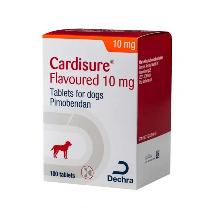 Cardisure 10 mg Dechra — Recenzie completă & verdict pentru câini