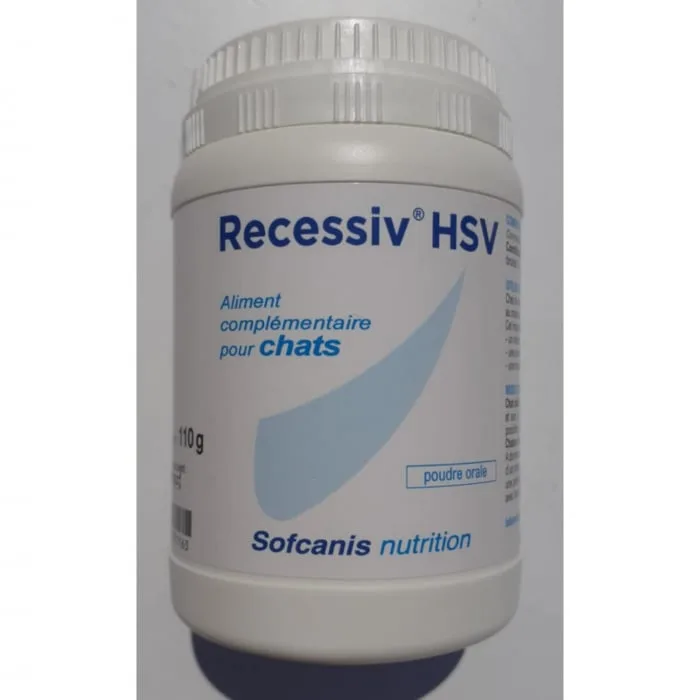 Sofcanis Recessiv HSV x 110g — Ghid de cumpărare și caracteristici