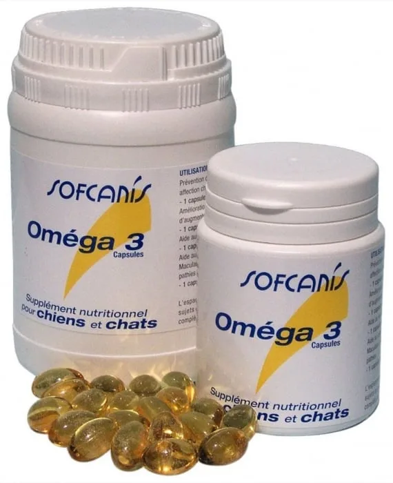Sofcanis Omega 3 Laboratories Moureau — Ghid despre beneficii și preț actualizat