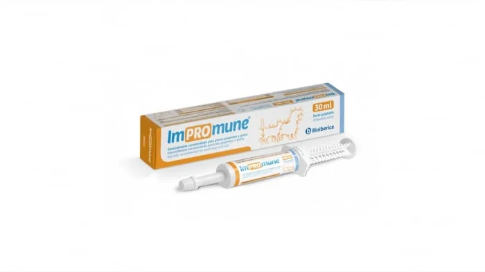 Impromune Paste Bioiberica — recenzie și avantajele pentru sistemul imunitar al pisicii