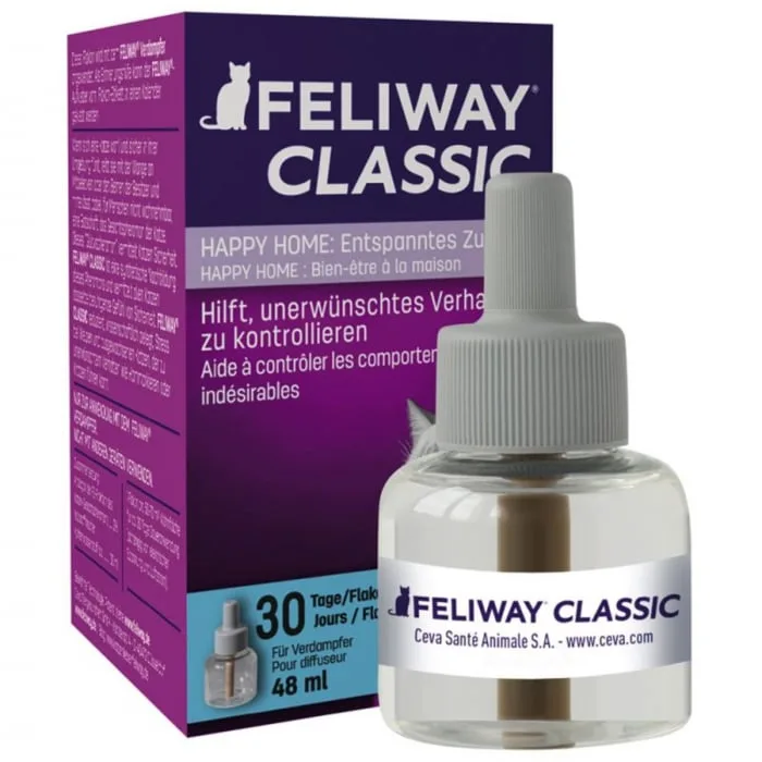 Valoare rezerva Feliway Ceva Sante — Recenzie completă & verdict