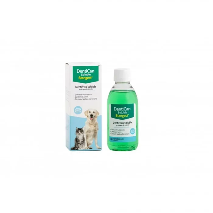 DenticCan Solubil — Review preț și caracteristici pentru igiena orală a animalelor