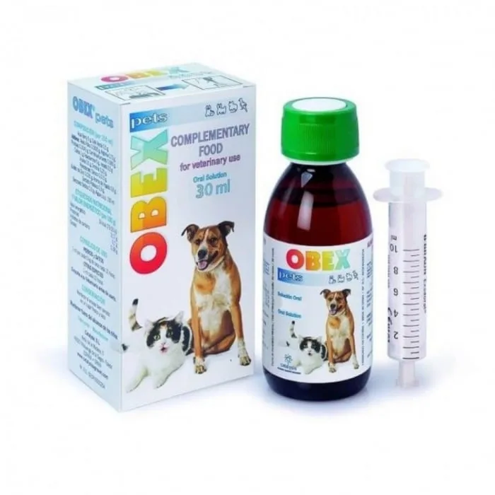 Recomandări pentru controlul greutății la pisici — Catalysis OBEX Pets, 150 ml, specificații și verdict