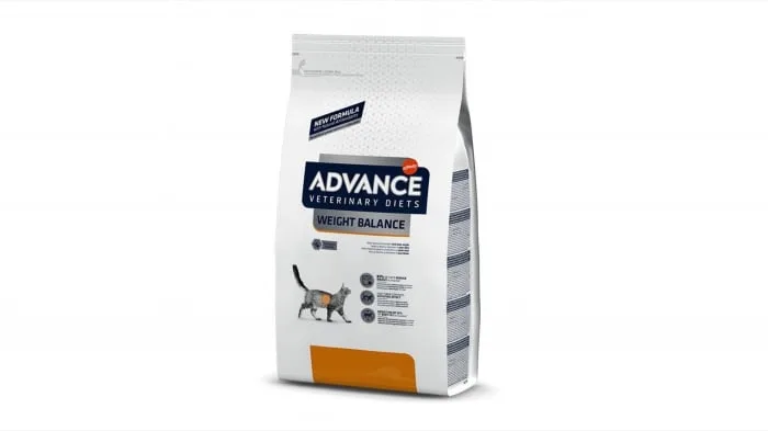 Advance Cat Weight Balance — Review preț și caracteristici pentru pisici supraponderale
