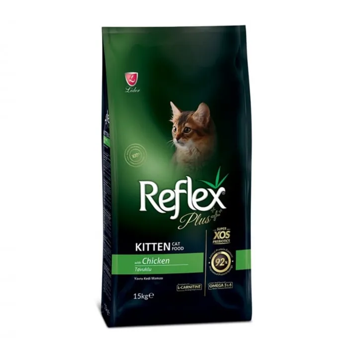 Hrana uscată Reflex Pisica Kitten cu pui — Review completă și verdict despre calitate și preț