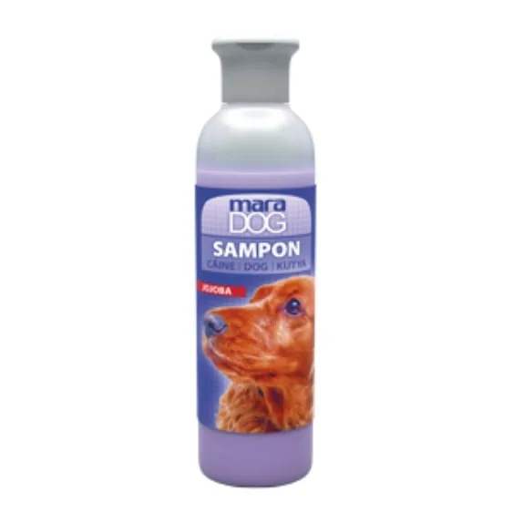 Sampon pentru caini MaraVet Maradog Jojoba — Recenzie, specificații și verdict