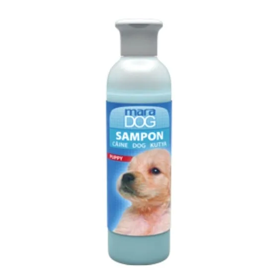 Sampon pentru caini MaraVet Maradog Puppy — Recenzie și preț