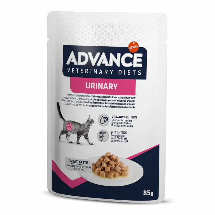 Advance Veterinary Diets Wet Urinary — Recenzie, preț și specificații pentru pisici