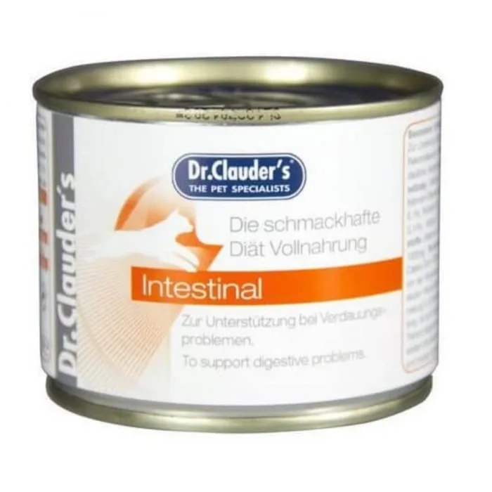 Dr. Clauders Cat Diet Intestinal — Recenzie despre calitate și preț
