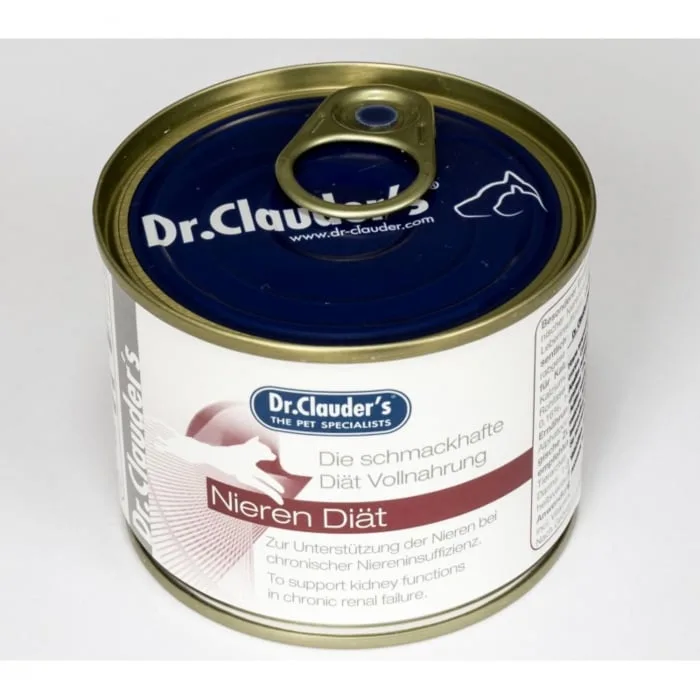 Review preț pentru Dr. Clauders Cat Diet Renal — hrană umedă pentru pisici cu insuficiență renală