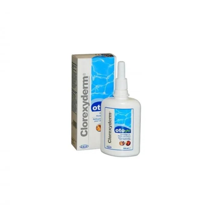 Clorexyderm Oto Piu — Recenzie despre eficiență și preț pentru soluție otică pentru câini și pisici