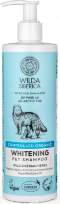 Sampon Wilda Siberica pentru albire — Recenzie și caracteristici