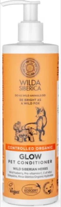 Sampon Wilda Siberica — Recenzie, beneficii și preț pentru strălucire naturală