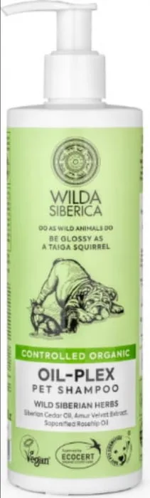 Sampon Wilda Siberica Oil-Plex — Recenzie, beneficii pentru blană și preț actualizat
