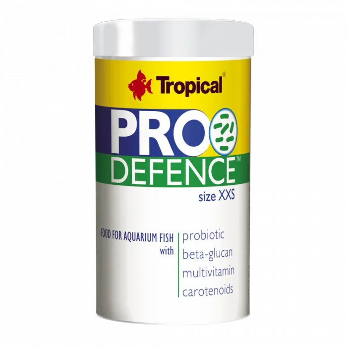 Hrana pentru pești Tropical PRO DEFENCE XXS — Recenzie, specificații și verdict
