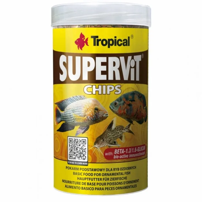 Valoare hrana pentru pesti Tropical — Recenzie, specificații și verdict