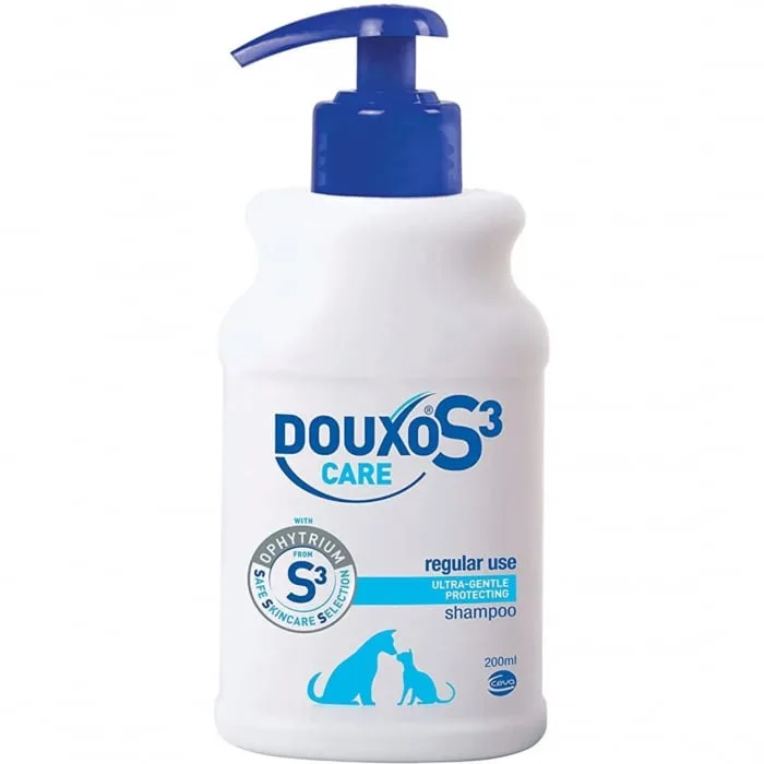 Douxo S3 Care Shampoo — Recenzie despre caracteristici, preț și verdict