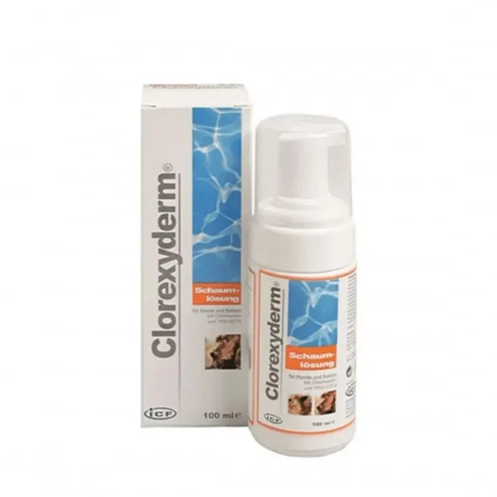 Clorexyderm 4% — Recenzie despre eficiență și avantaje pentru caini și pisici