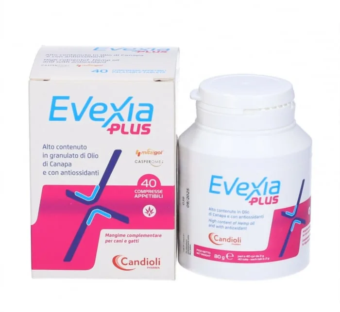 Candioli Plus Evexia — Recenzie completă și verdict despre suplimentul pentru pisici