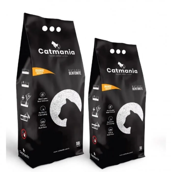 Nisip pentru litiera CatMania Bentonita — Recenzie, caracteristici și verdict