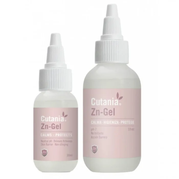 Recomandări pentru dermatita la pisici — formula dermatologică VetNova CUTANIA Zn-Gel, pH neutru