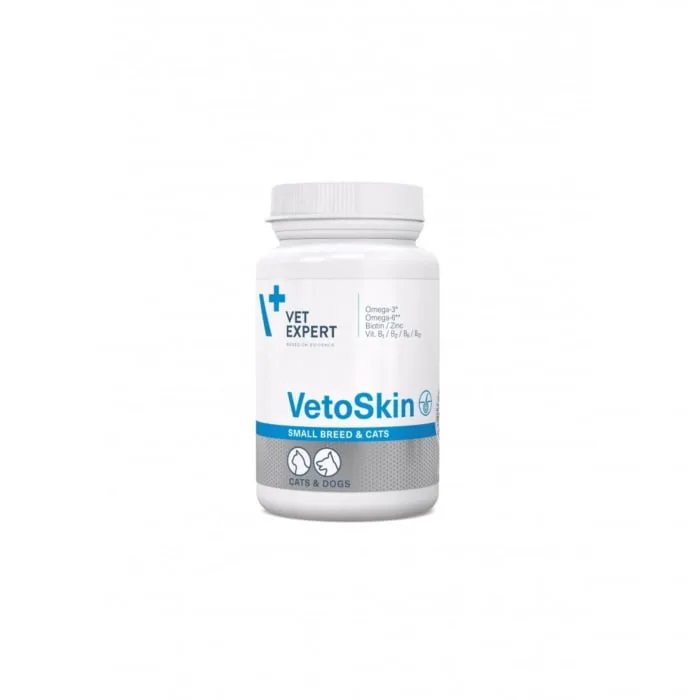 VetoSkin Twist OFF VetExpert — Recenzie despre eficiență și preț pentru tratament dermatologic la animale mici
