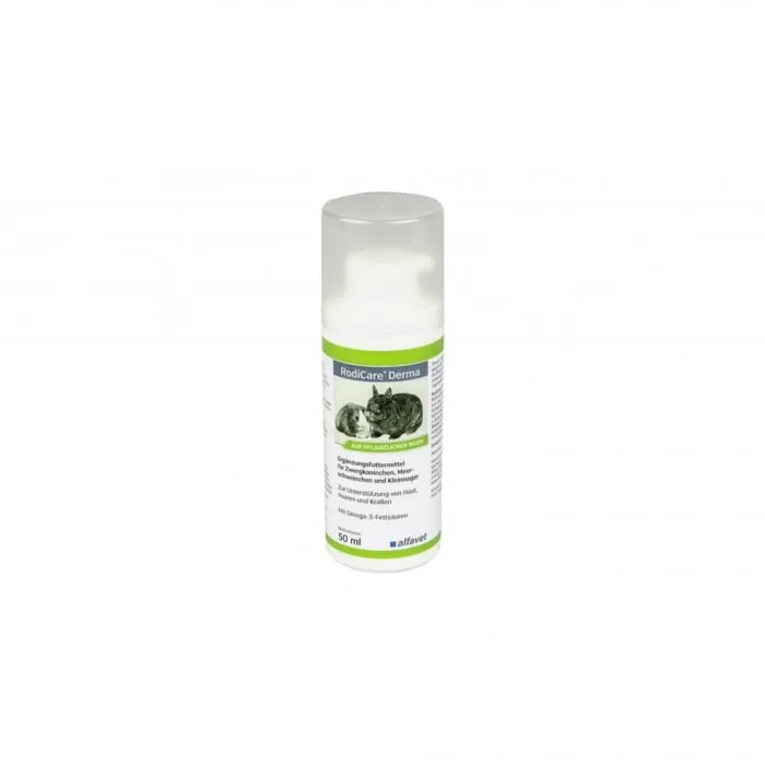 Rodicare Derma Alfavet — Recenzie despre beneficii și preț pentru rozatoare