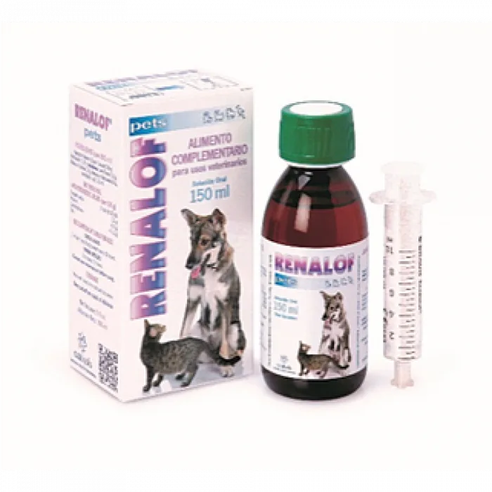 Valoare catalysis RENALOF — Recenzie despre eficiența în prevenirea litiazei urinare la pisici