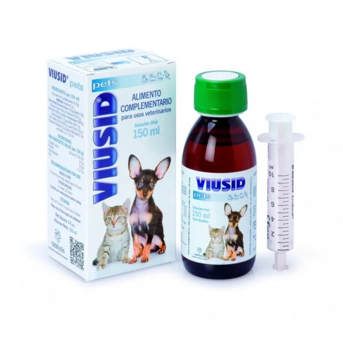 Viusid Pets Catalysis — recenzie, specificații și verdict pentru câini și pisici