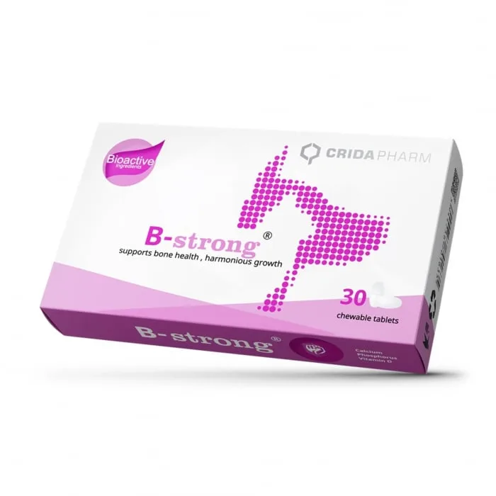 Crida Pharm B-strong — Recenzie completă și verdict despre supliment pentru câini și pisici