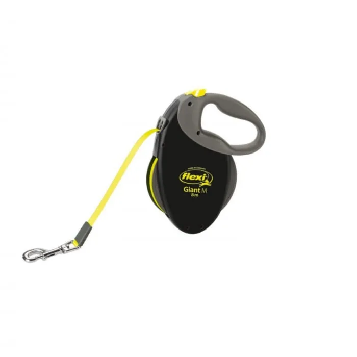 Lesa pentru câini Flexi Neon Gigant — recenzie, specificații și verdict