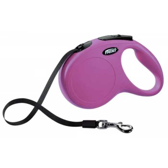 Lesa retractabilă Flexi New Classic pentru câini de până la 25 kg — Recenzie, specificații și verdict
